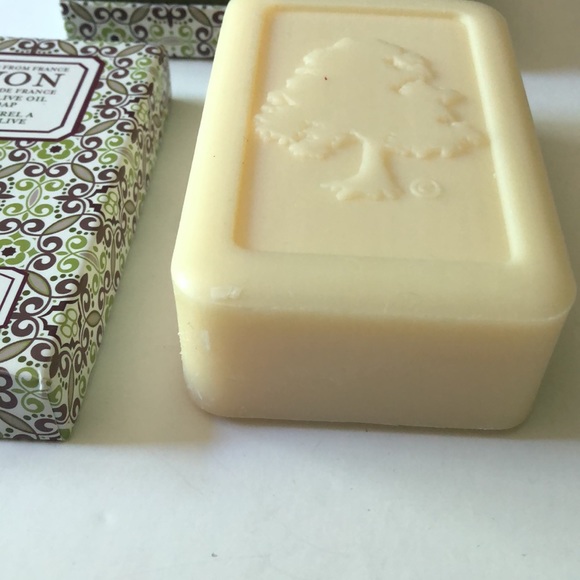 Olivia Care Savon Green Tree Soap NEW - Picture 6 of 13